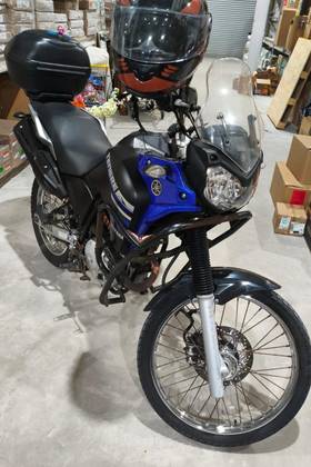 YAMAHA XTZ 250 TÉNÉRÉ BLUEFLEX 